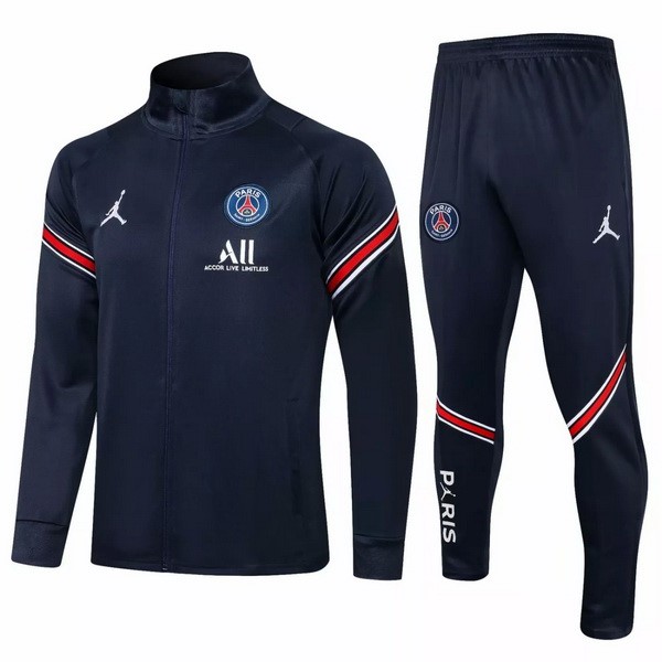 Chandal Paris Saint Germain 2021-2022 Azul Marino